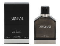 Armani Eau De Nuit Edt Spray 100 ml
