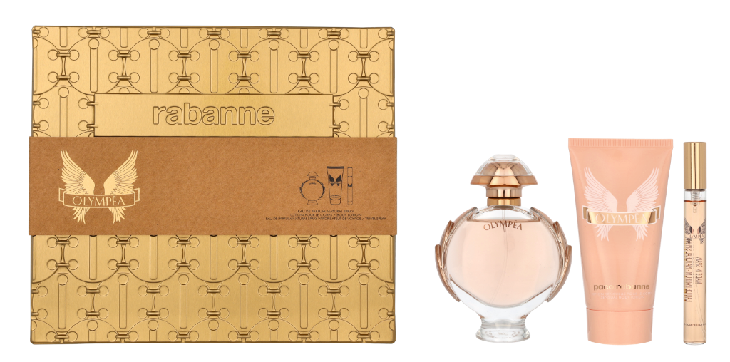 Paco Rabanne Olympea Giftset 135 ml