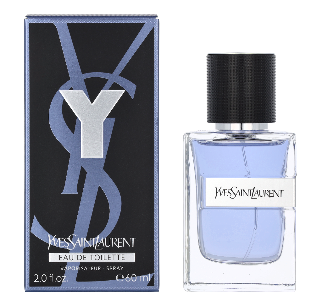 YSL Y For Men Eau de toilette Spray