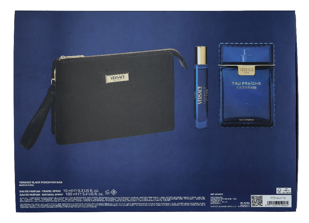 Versace Man Eau Fraiche Giftset