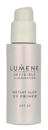 Lumene Invisible Illumination Instant Glow UV Primer SPF 30 30 ml