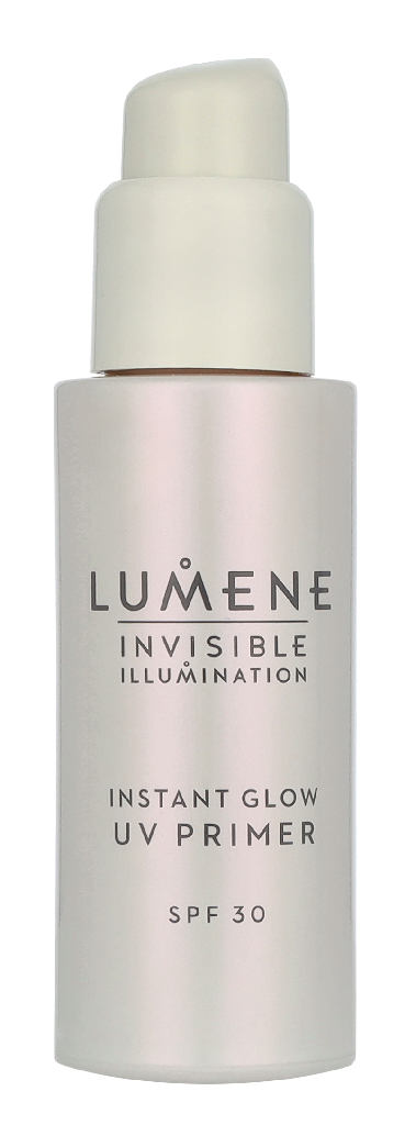 Lumene Invisible Illumination Instant Glow UV Primer SPF 30 30 ml