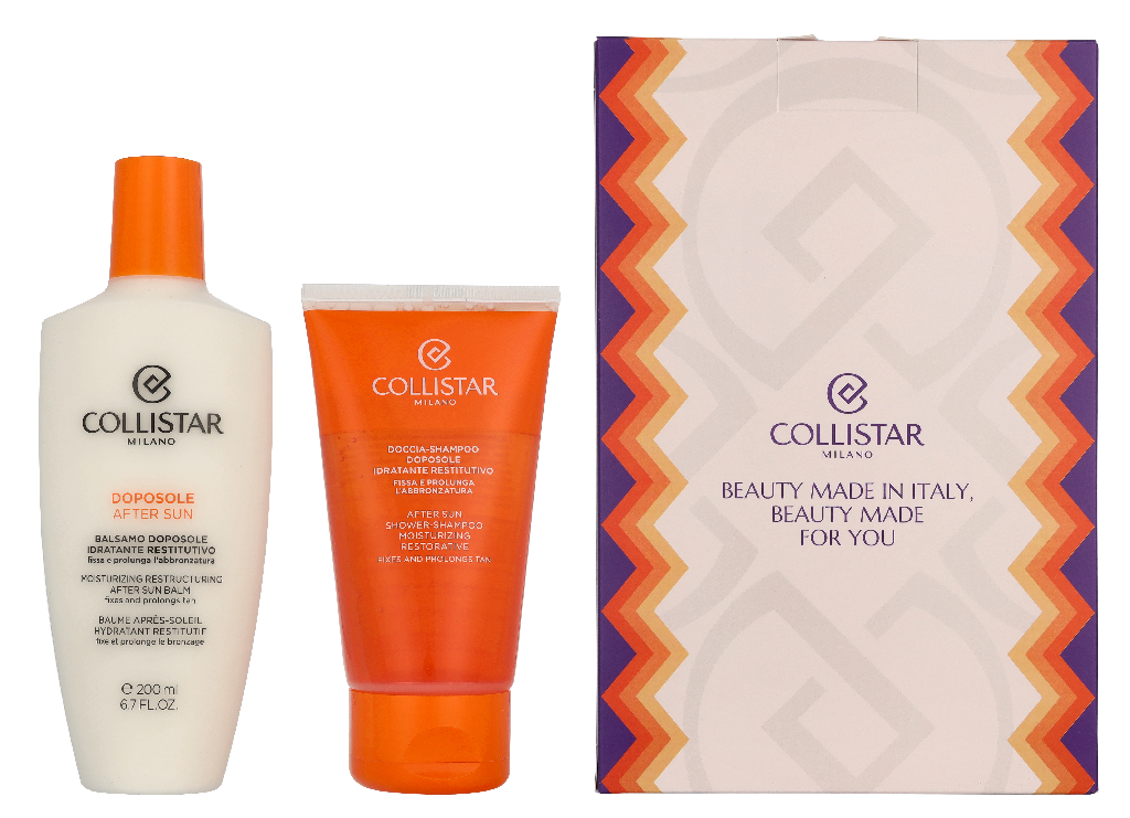 Collistar Sun Giftset 350 ml
