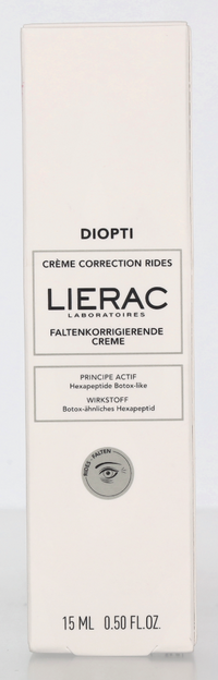 Lierac Dioptiride Wrinkle Correction Cream 15 ml