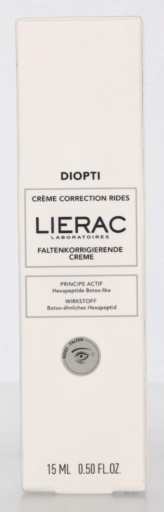 Lierac Dioptiride Wrinkle Correction Cream 15 ml