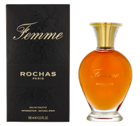 Rochas Femme Eau de toilette Spray 100ml