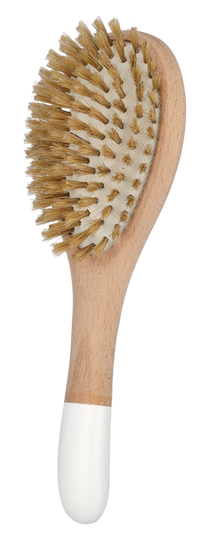 Bachca Paris Baby Wooden Hair Brush 1 piece