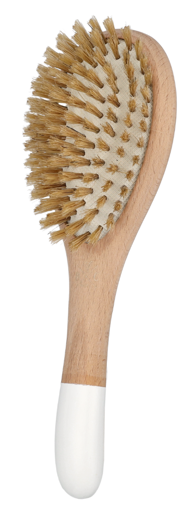Bachca Paris Baby Wooden Hair Brush 1 piece