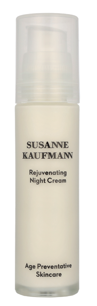 Susanne Kaufmann Rejuvenating Night Cream 50 ml