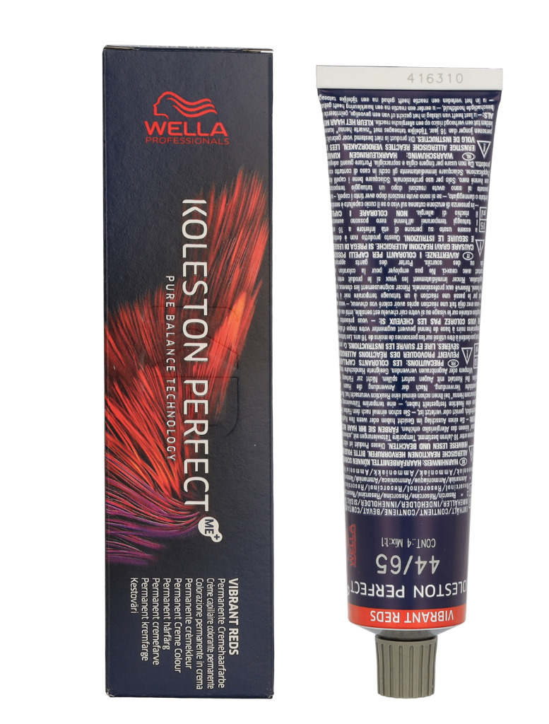 Wella Koleston Perfect Me+ - Vibrant Reds 60 ml