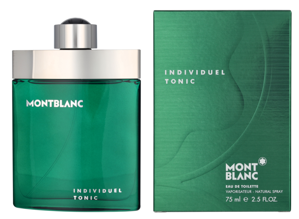 Montblanc Individuel Tonic Men Edt Spray 75 ml