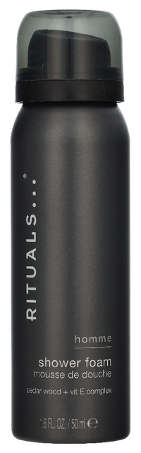 Rituals Homme Shower Foam 50 ml