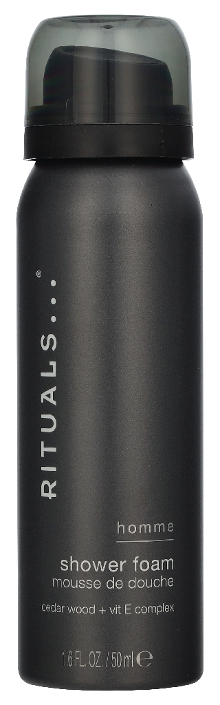 Rituals Homme Shower Foam 50 ml