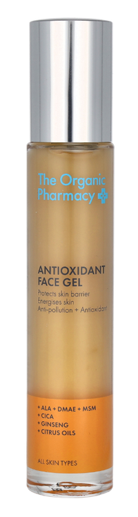 The Organic Pharmacy Antioxidant Face Gel 35 ml