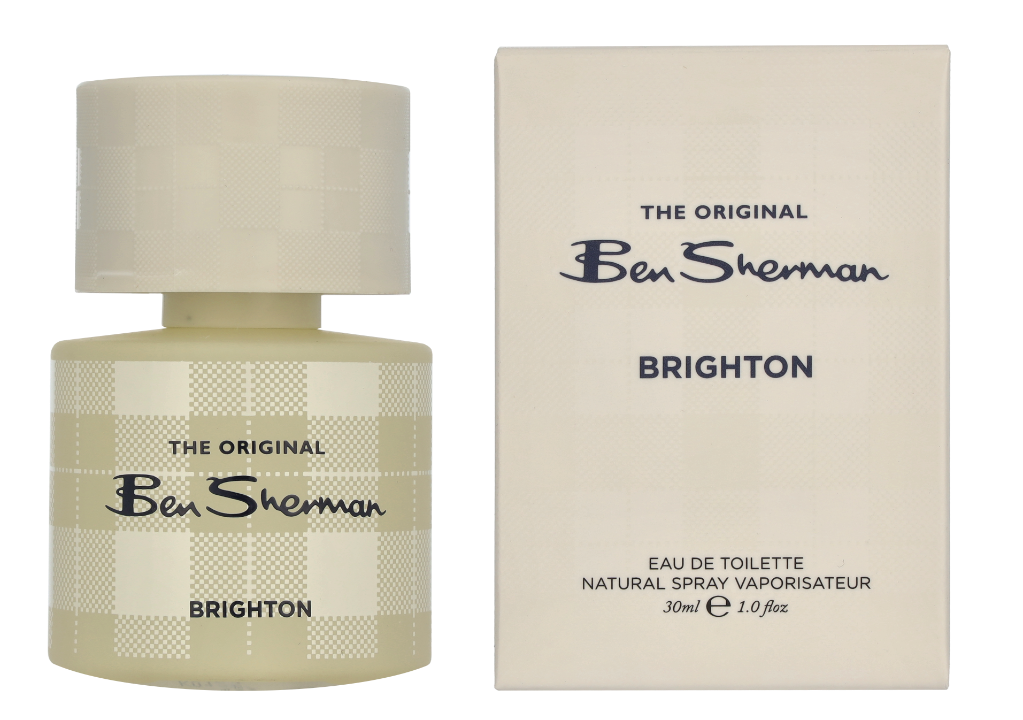 Ben Sherman Brighton Edt Spray 30 ml