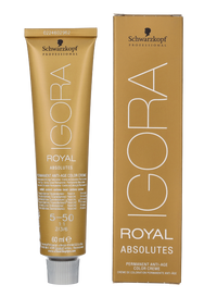 Igora Absolutes Permanent Color Creme