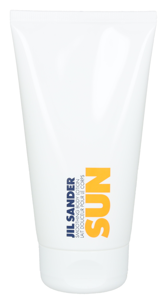 Jil Sander Sun Women Smoothing Body Lotion 150ml