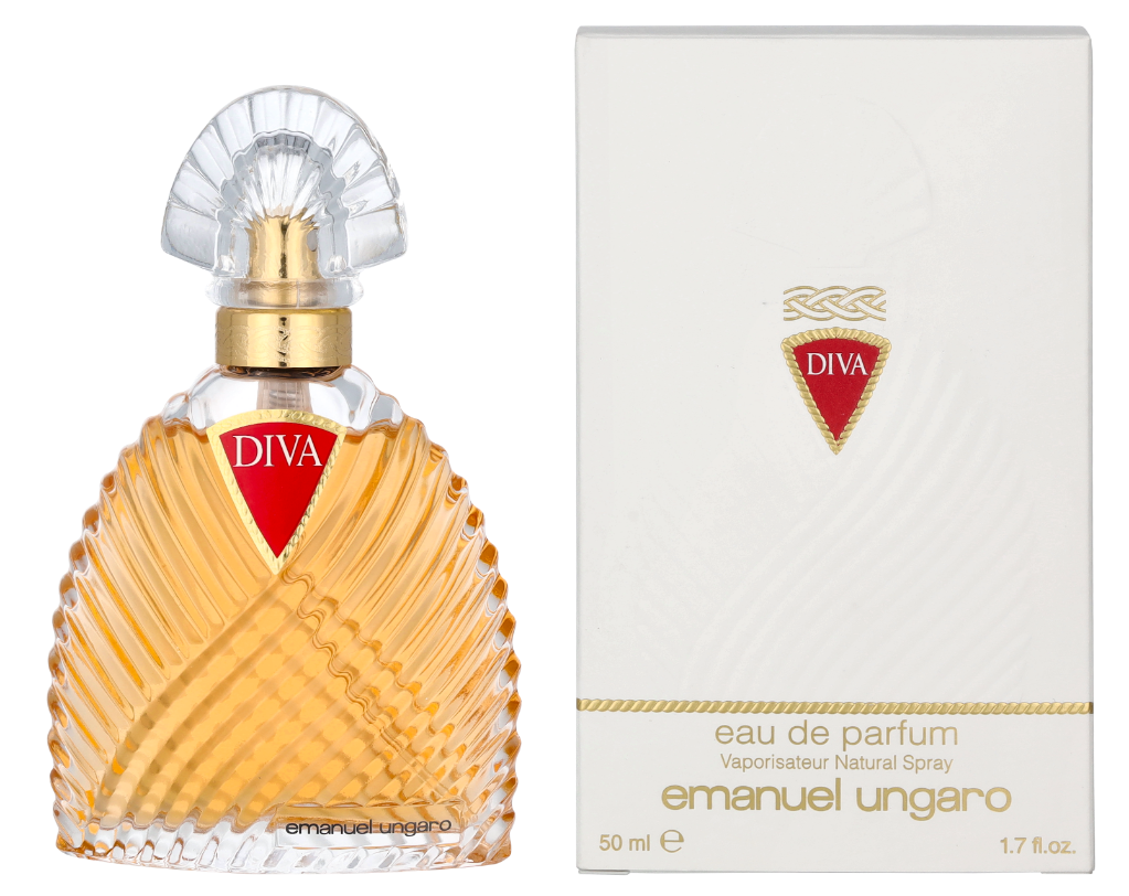 Emanuel Ungaro Diva Edp Spray 50 ml