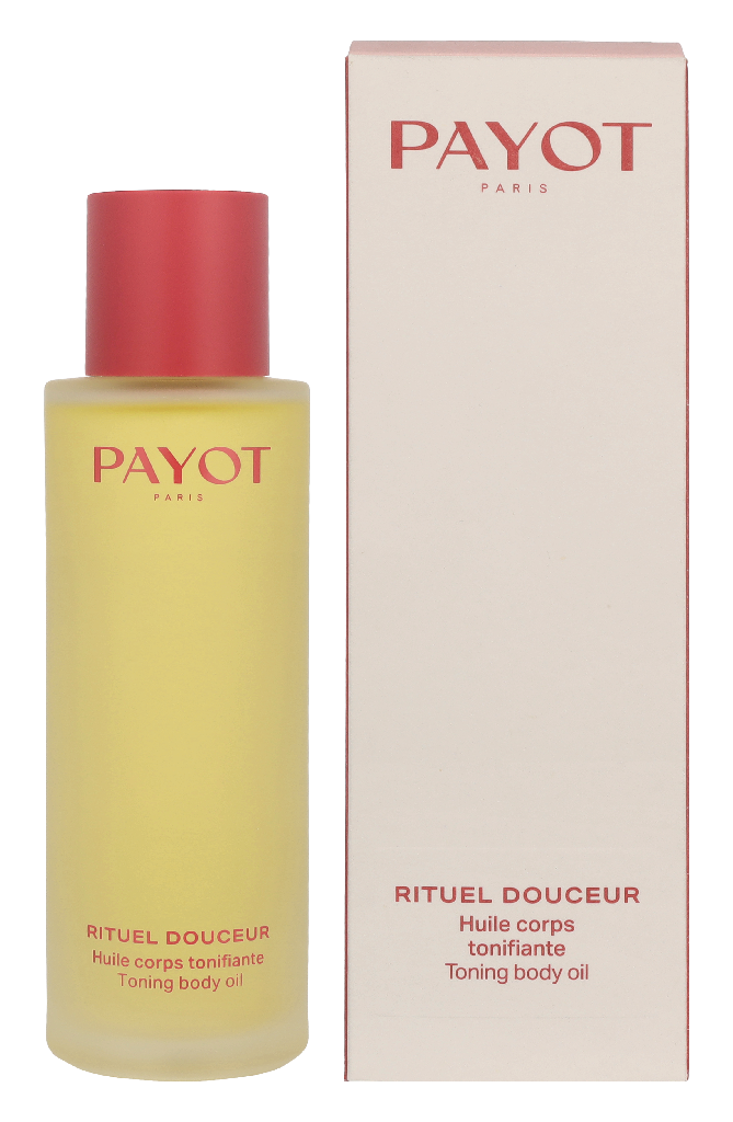 Payot Toning Body Oil 100 ml