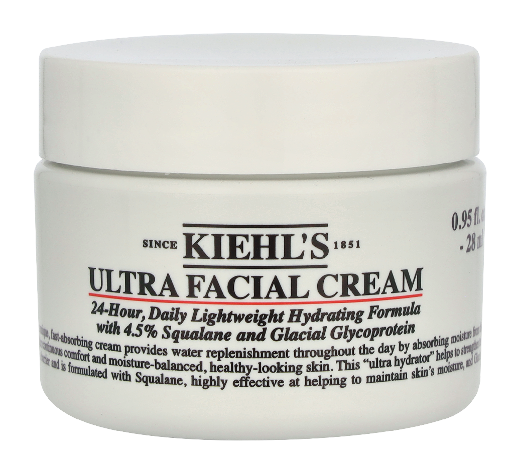 Kiehl's 24-Hour Ultra Facial Cream 28 ml