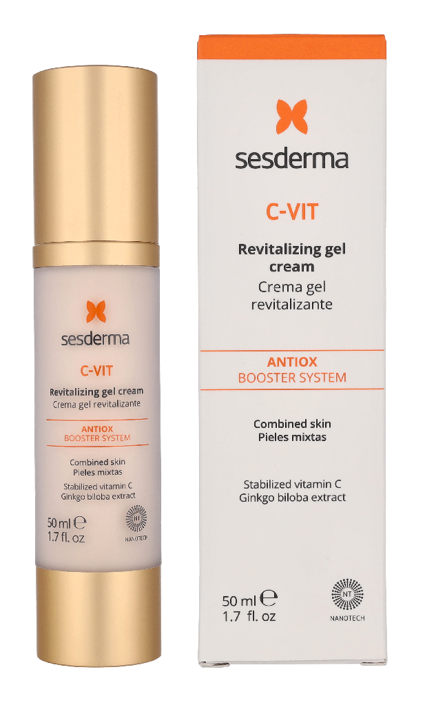 Sesderma C-Vit Cream Gel 50 ml