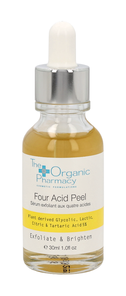 The Organic Pharmacy Four Acid Peel 30 ml