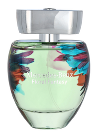 Mercedes Benz Floral Fantasy For Women Edt Spray 90 ml