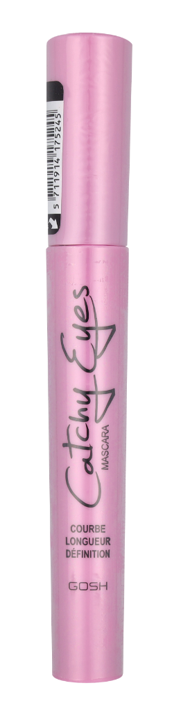Gosh Catchy Eyes Mascara 8ml