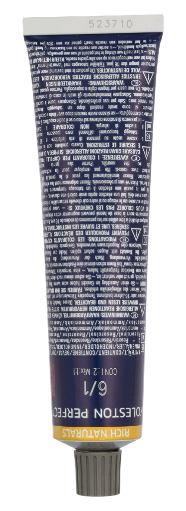 Wella Koleston Perfect Me+ - Rich Naturals 60ml