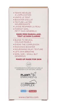 Clarins Milky Boost Skin-Perfecting Milk 50ml