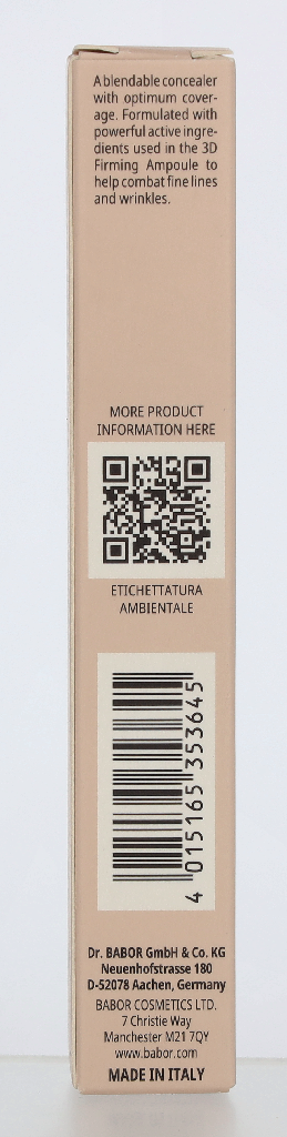 Babor 3D Firming Concealer 4 g