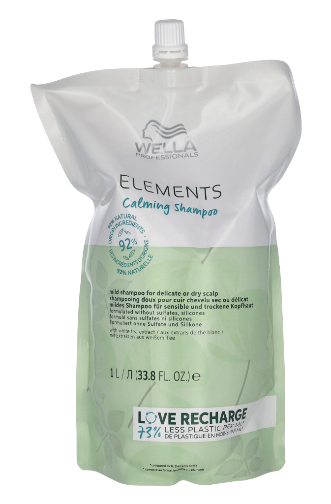 Wella Elements - Calming Shampoo