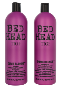 Tigi Bh Dumb Blonde Tween Set 1500 ml