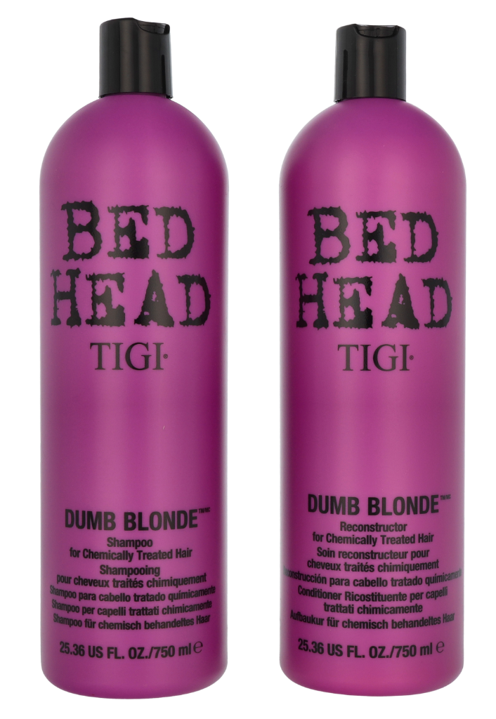Tigi Bh Dumb Blonde Tween Set 1500 ml