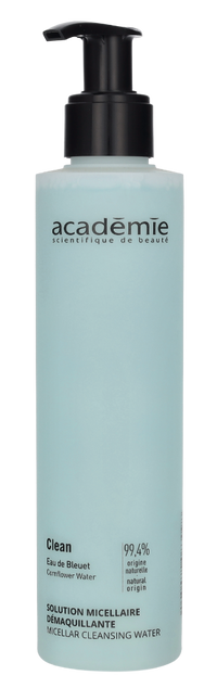 Academie Clean Micellar Cleansing Water 200 ml