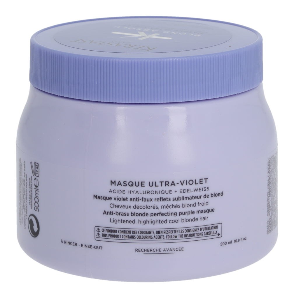 Kerastase Blond Absolu Masque Ultra-Violet 500 ml