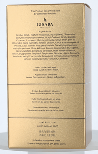 Gisada Gold Edp Spray 50 ml