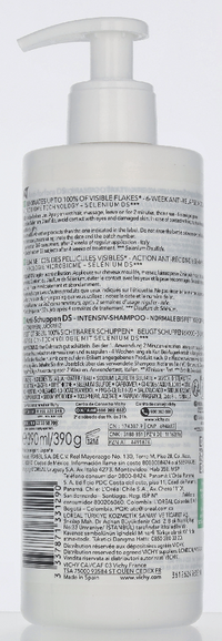 Vichy Dercos Anti-Dandruff Shampoo
