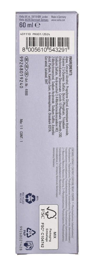Wella Illumina Color 60 ml