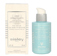 Sisley Gentle Eye And Lip Makeup Remover 120 ml