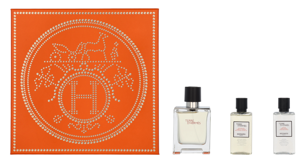 Hermes Terre D'Hermes Giftset 130 ml