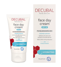 Decubal Hydrating Face Day Cream SPF30 50 ml