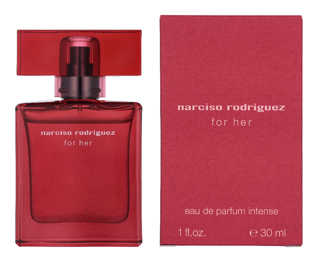 Narciso Rodriguez For Her Edp Intense Spray FOR HER INTENSE 30 ml