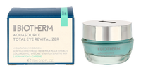 Biotherm Aquasource Total Eye Revitalizer 15ml