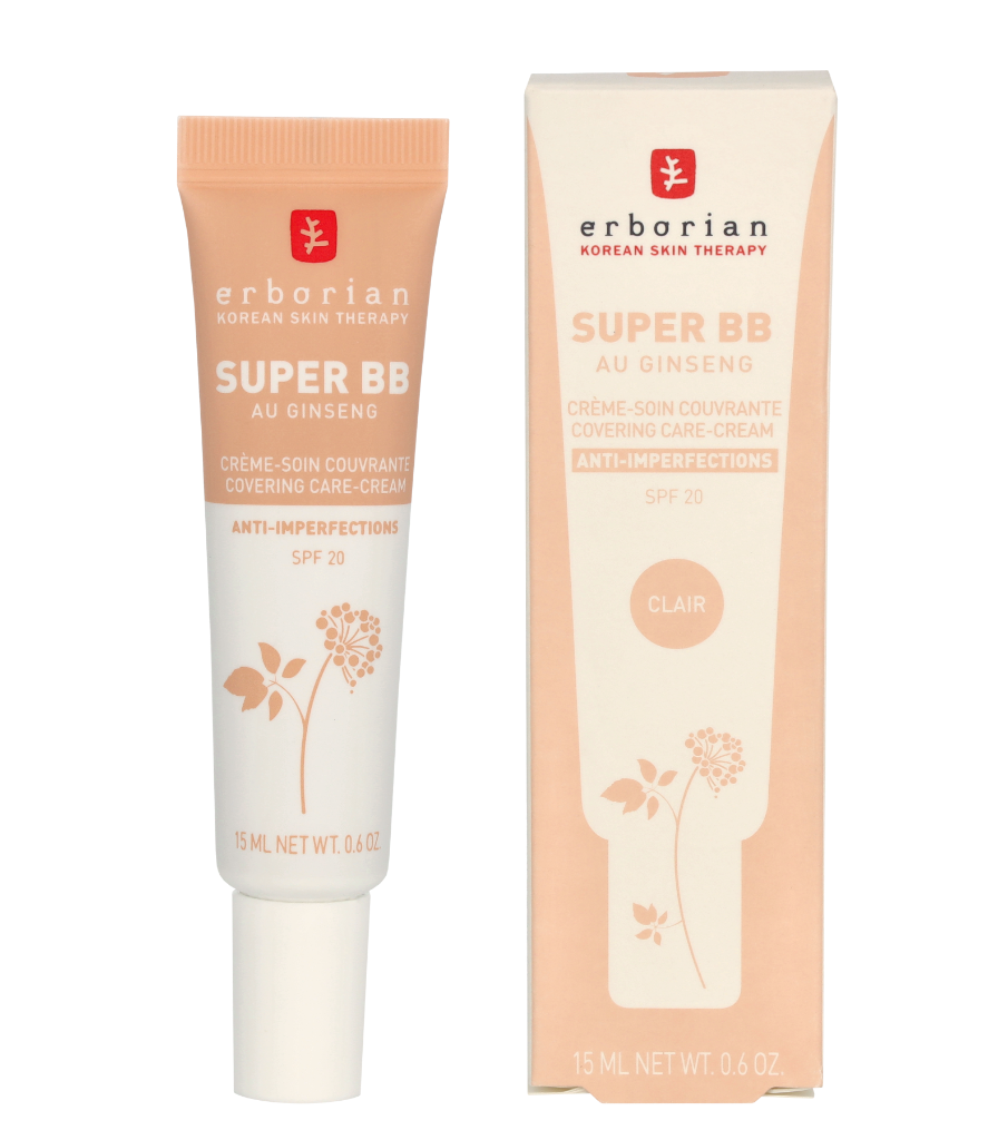 SUPER BB - CLAIR SUPER BB - CLAIR 15 ml
