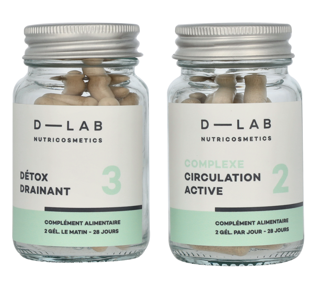 D-Lab Super Draining Duo Set