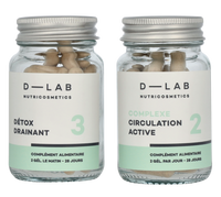 D-Lab Super Draining Duo Set