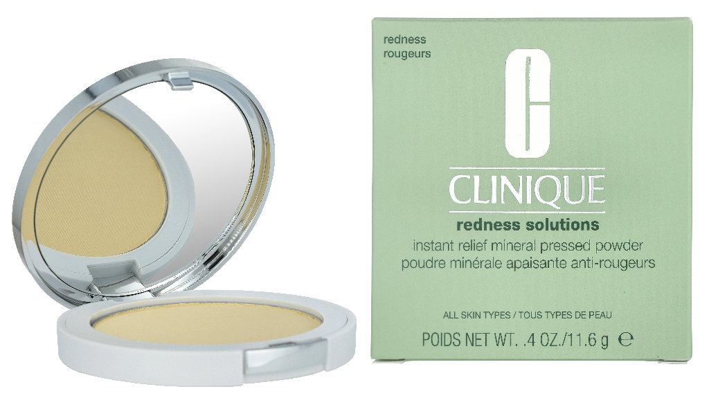 Clinique Redness Solutions Pressed Powder 11.6 gr