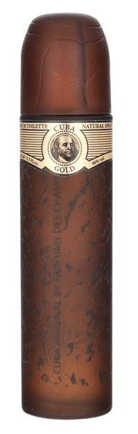 Cuba Gold Eau de toilette Spray