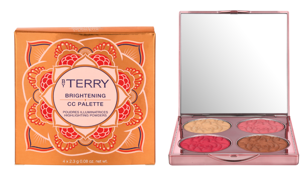 By Terry Brightening CC Palette 9.20 g